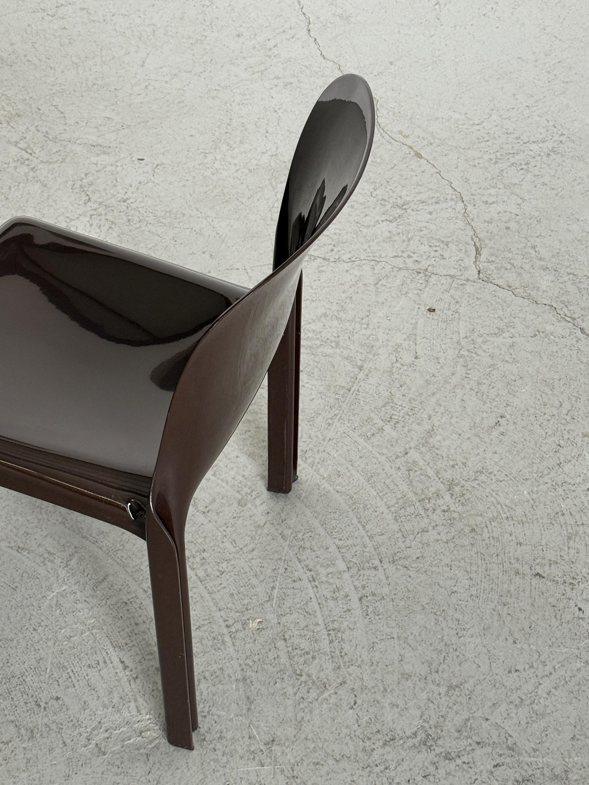 Selene Chair by Vico Magistretti for Artemide
