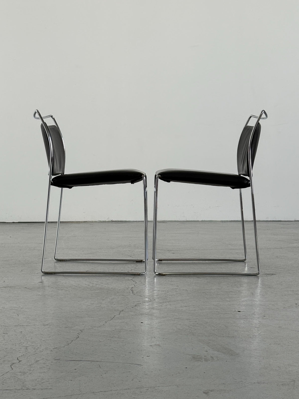 Tulu Chair by Kazuhide Takahama for Gavina