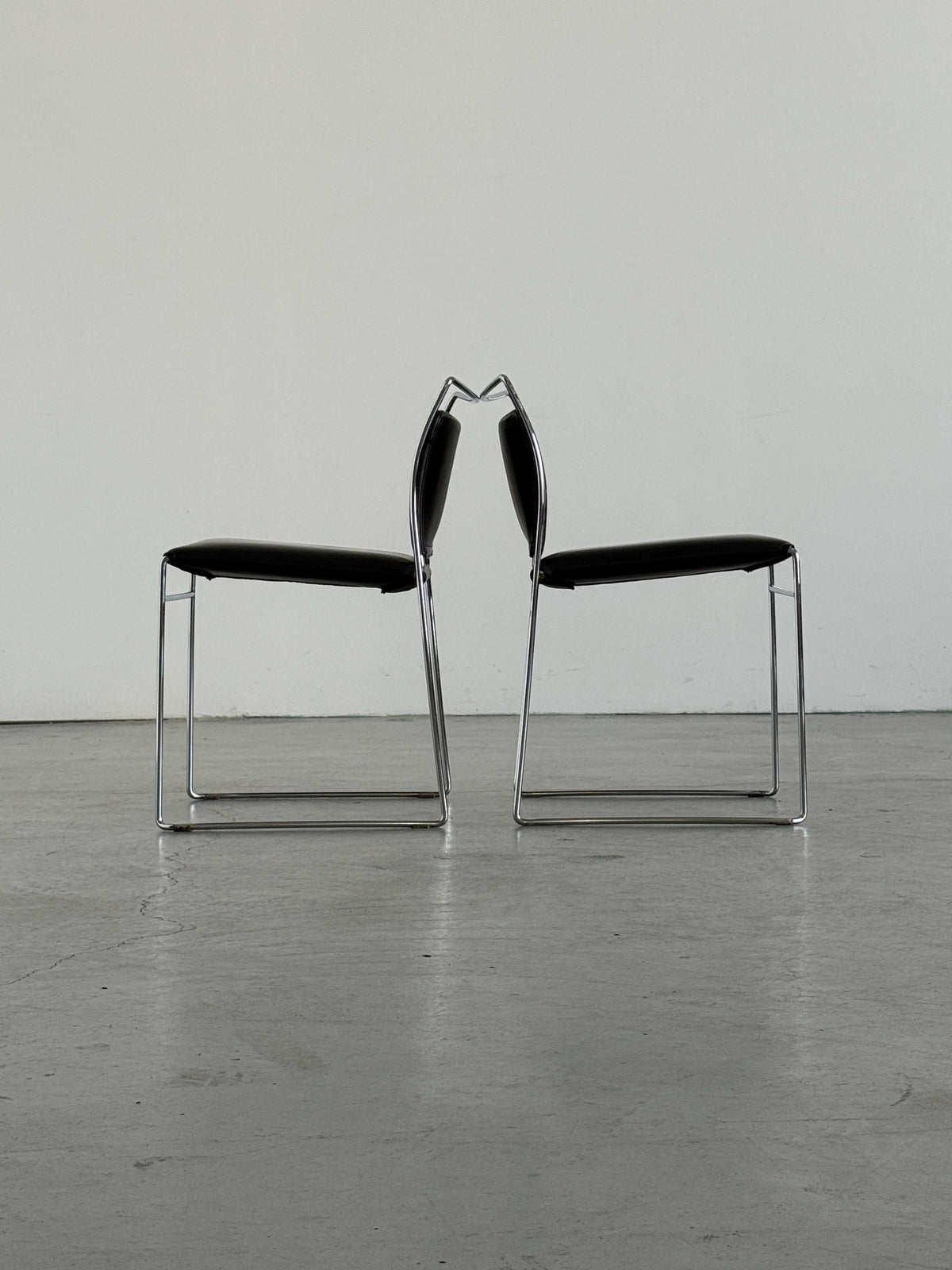 Tulu Chair by Kazuhide Takahama for Gavina