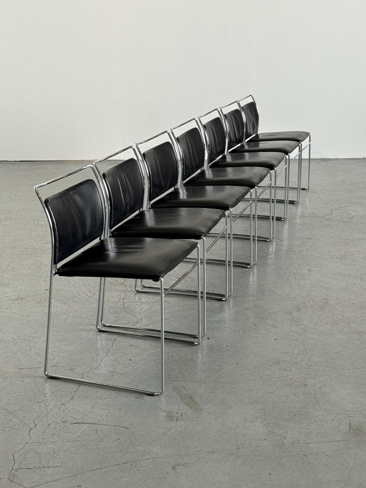 Tulu Chair by Kazuhide Takahama for Gavina