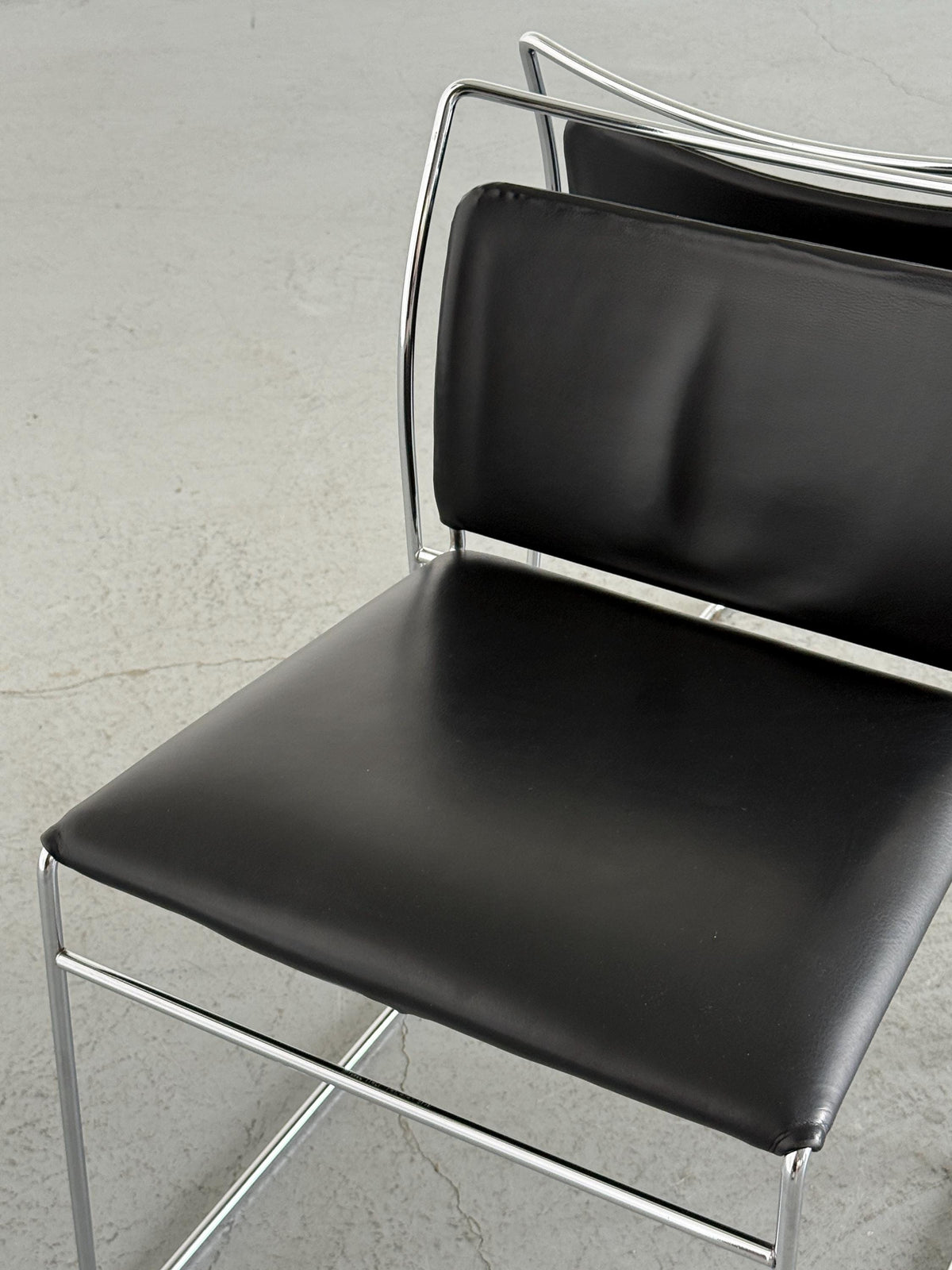 Tulu Chair by Kazuhide Takahama for Gavina