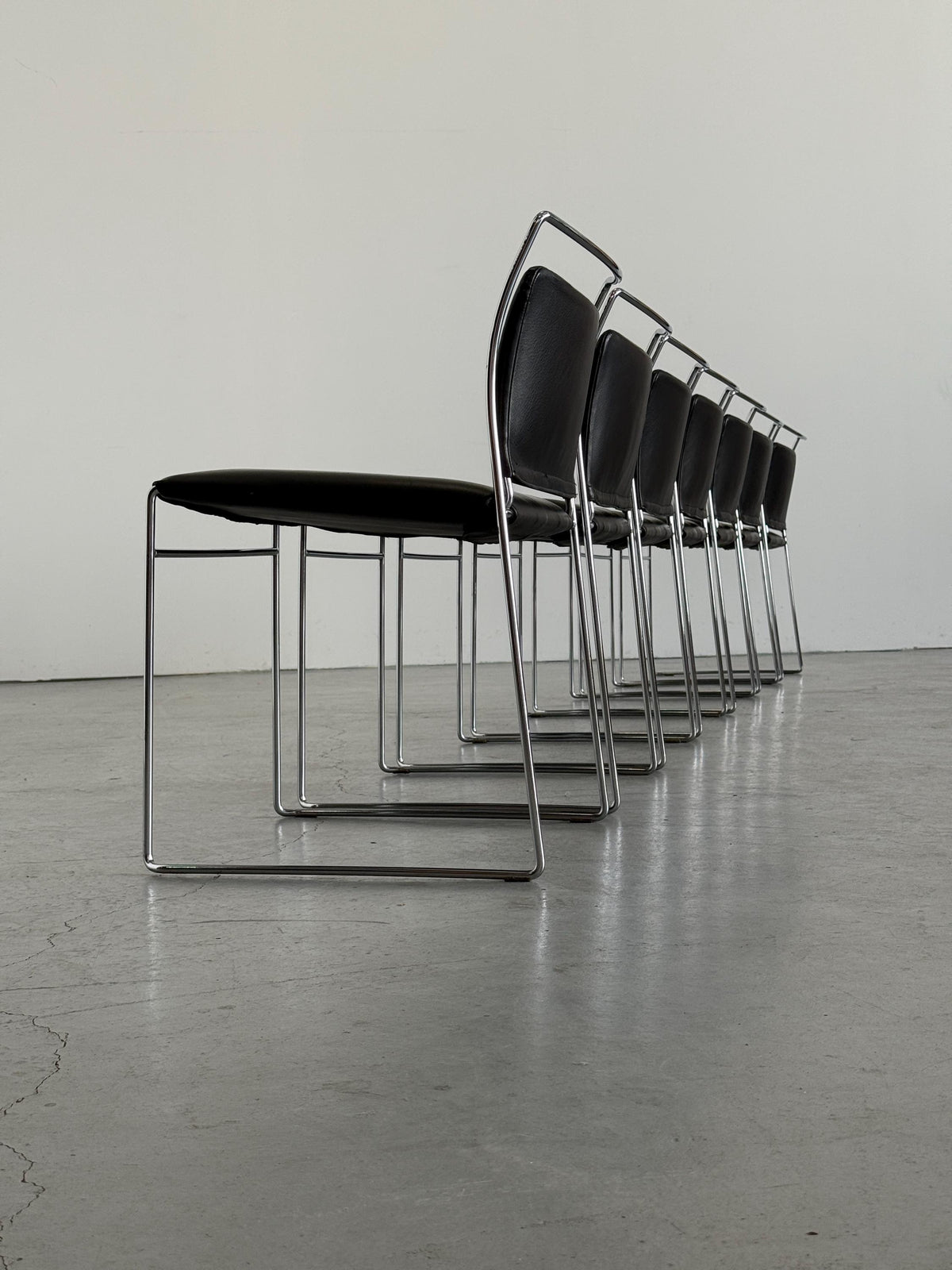 Tulu Chair by Kazuhide Takahama for Gavina
