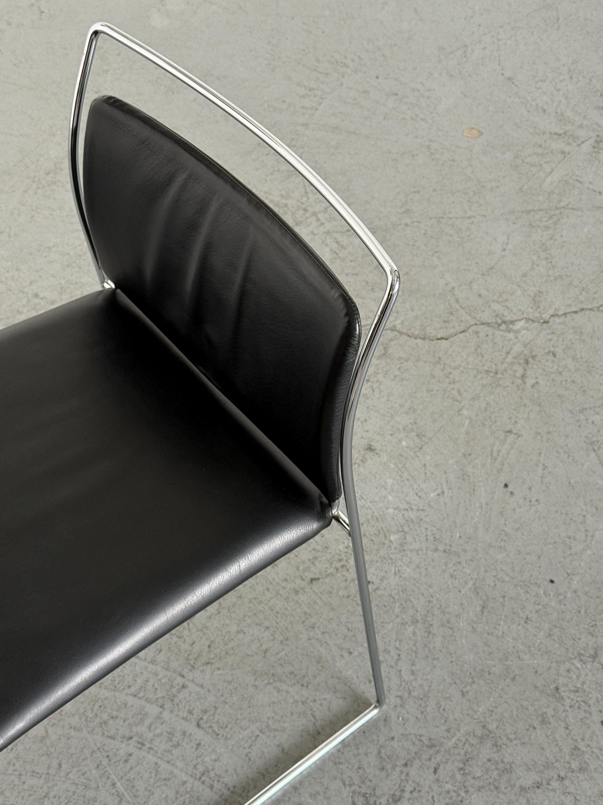 Tulu Chair by Kazuhide Takahama for Gavina