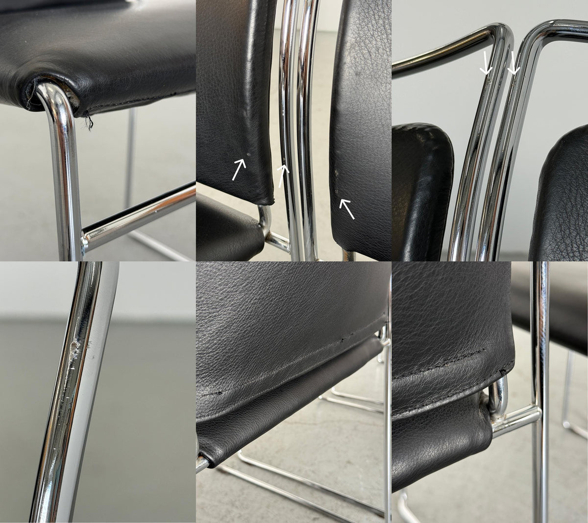 Tulu Chair by Kazuhide Takahama for Gavina