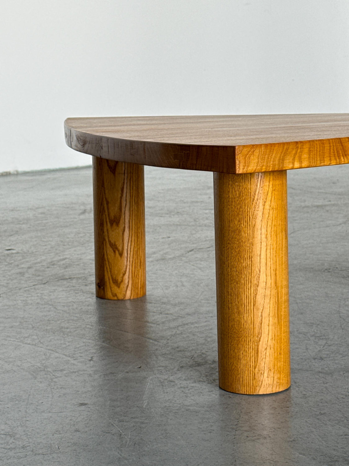 Triangular Tables in the Style of Pierre Chapo