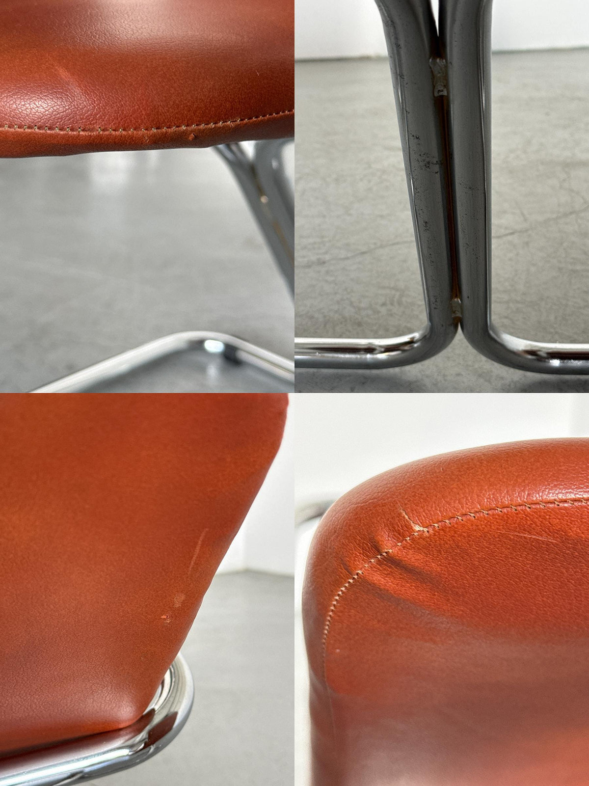 Space Age Cantilever Chairs