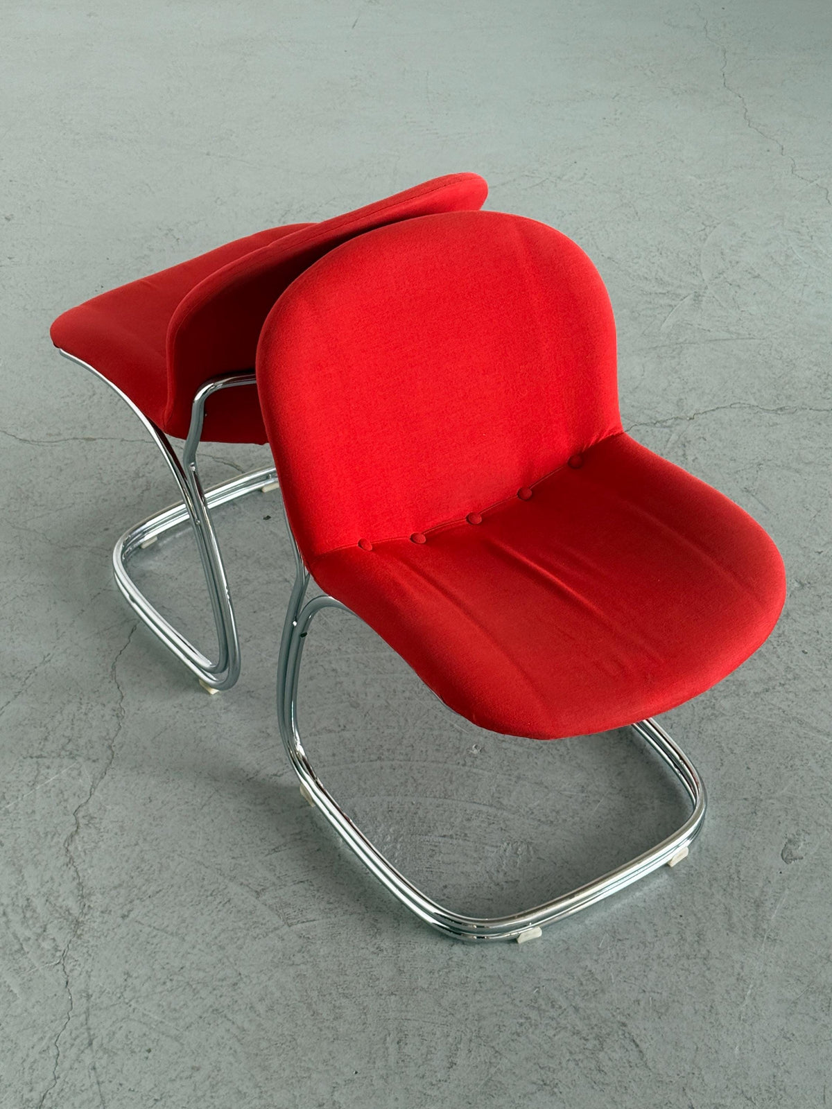 Sabrina Chair by Giorgio Rinaldi for RIMA