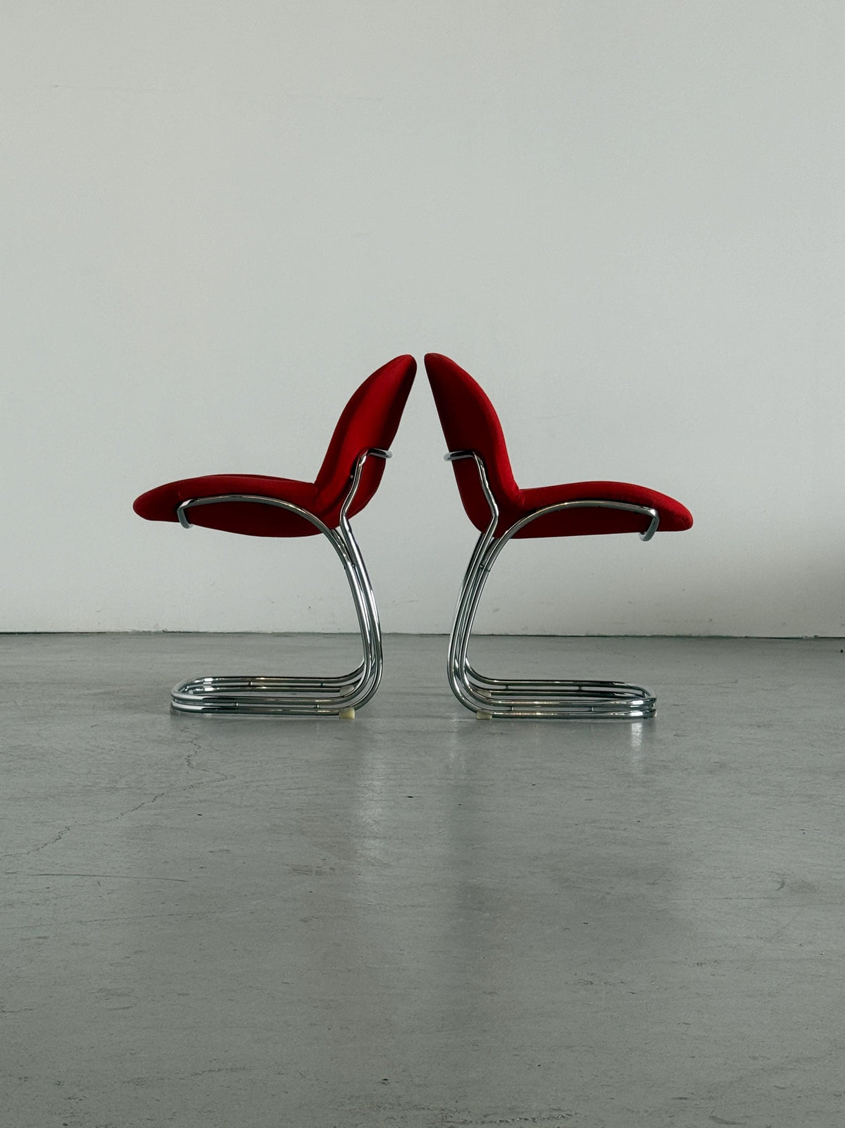 Sabrina Chair by Giorgio Rinaldi for RIMA