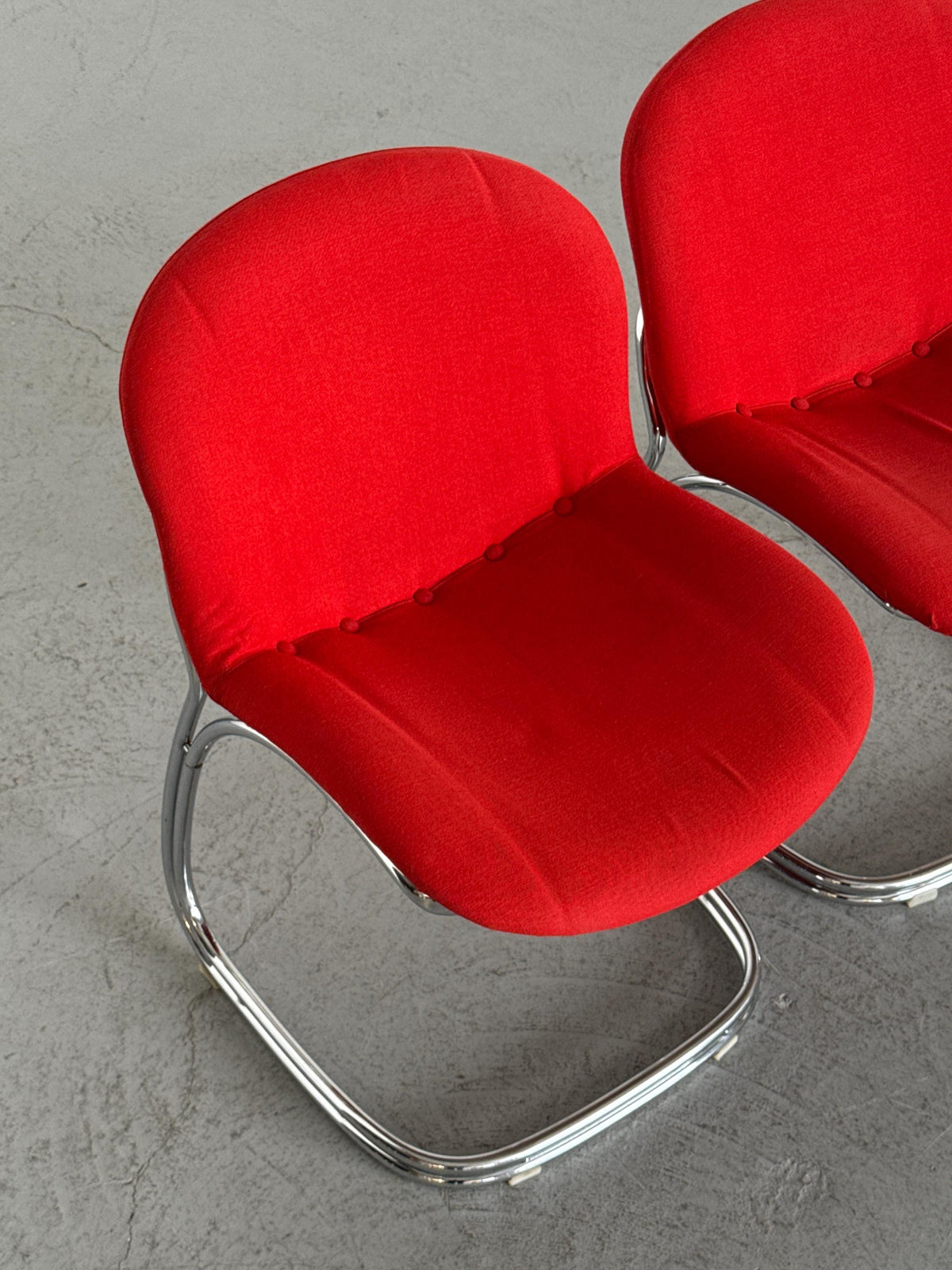 Sabrina Chair by Giorgio Rinaldi for RIMA