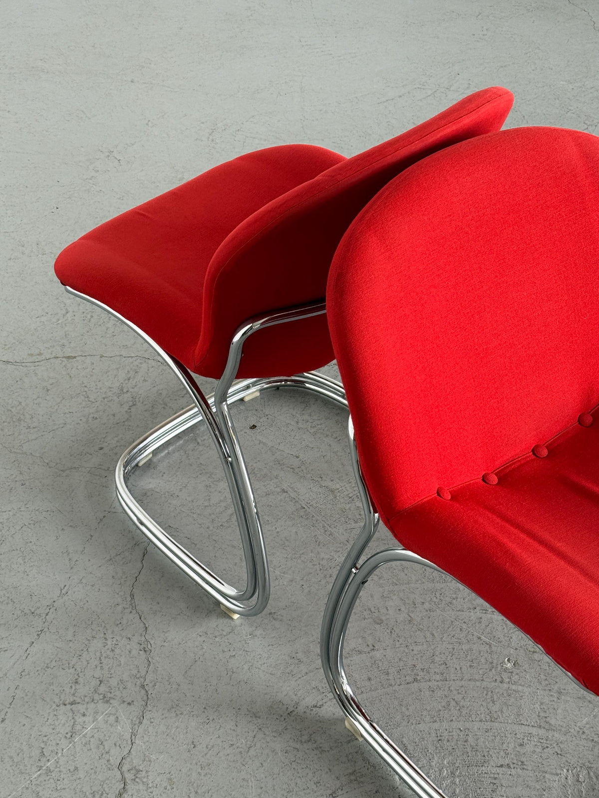 Sabrina Chair by Giorgio Rinaldi for RIMA