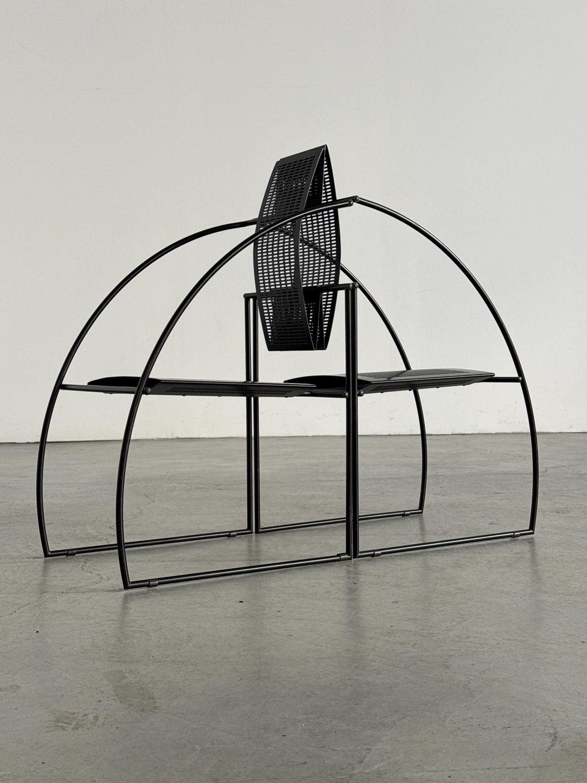 Quinta Chairs by Mario Botta for Alias