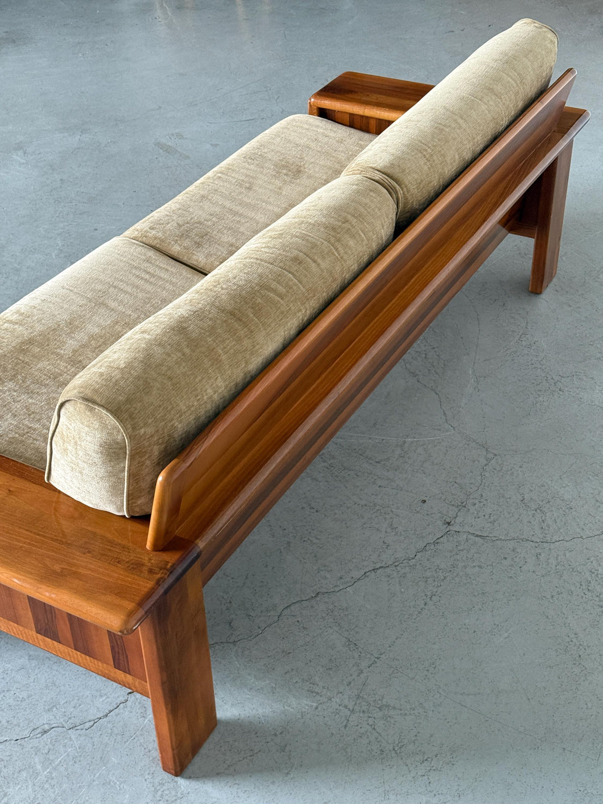 Sapporo Sofa by Mario Marenco for Mobil Girgi