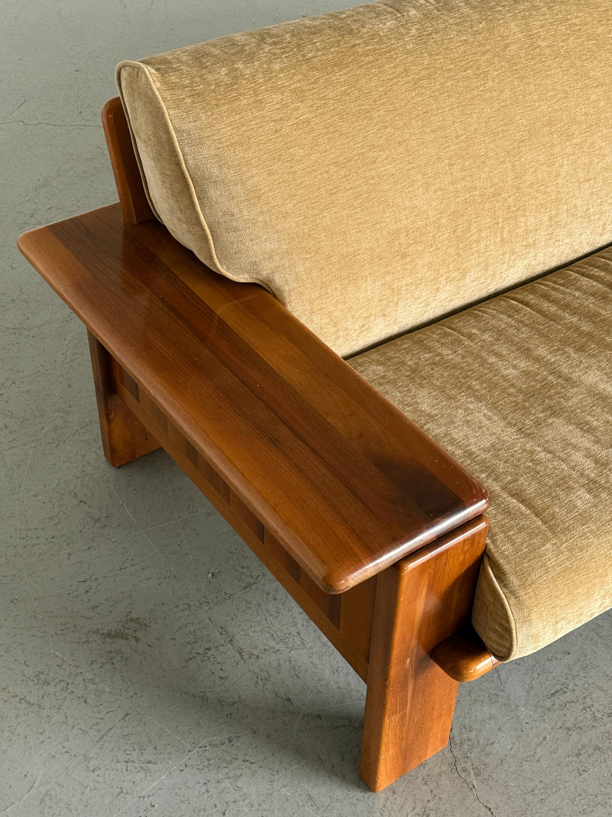 Sapporo Sofa by Mario Marenco for Mobil Girgi