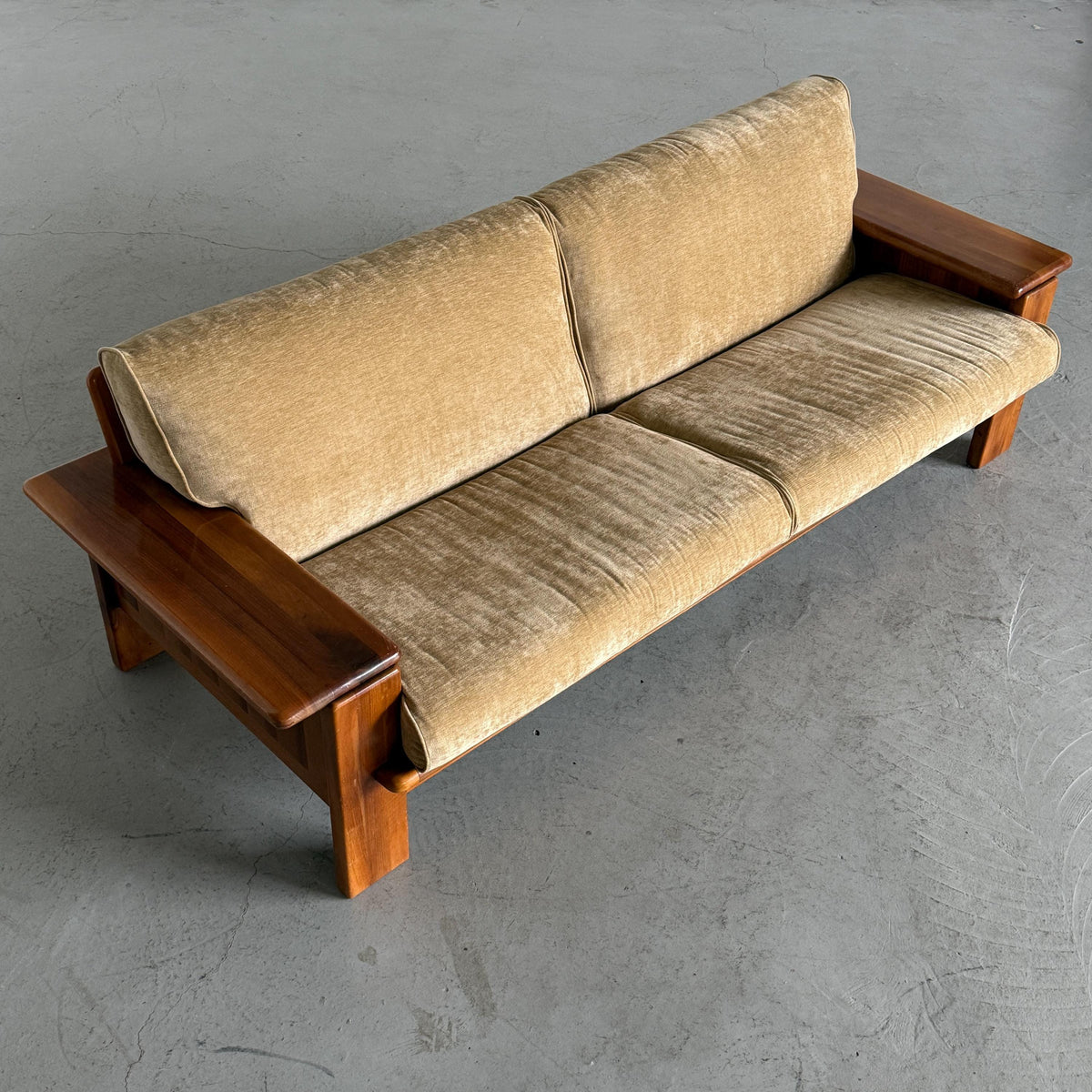 Sapporo Sofa by Mario Marenco for Mobil Girgi