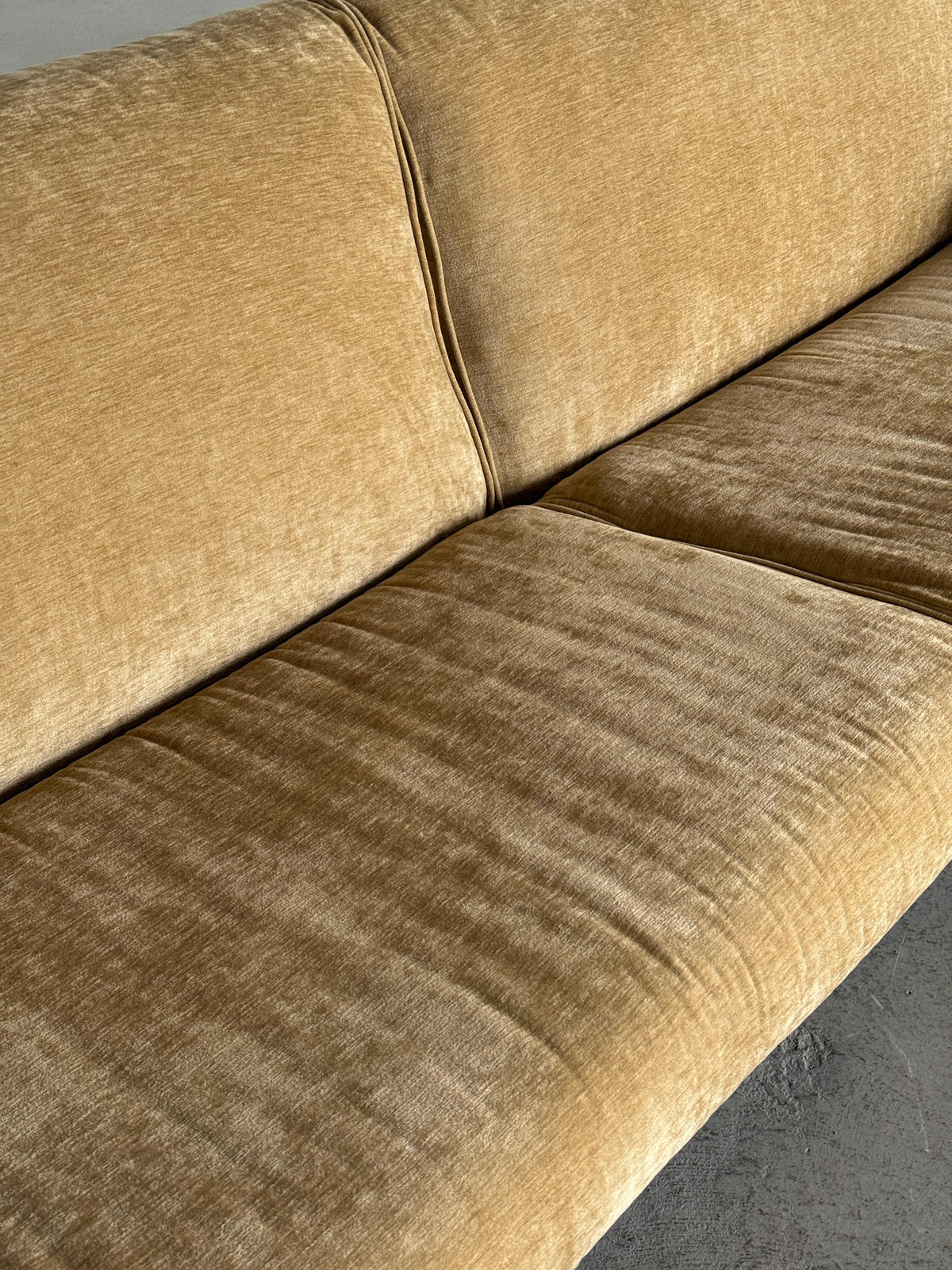 Sapporo Sofa by Mario Marenco for Mobil Girgi