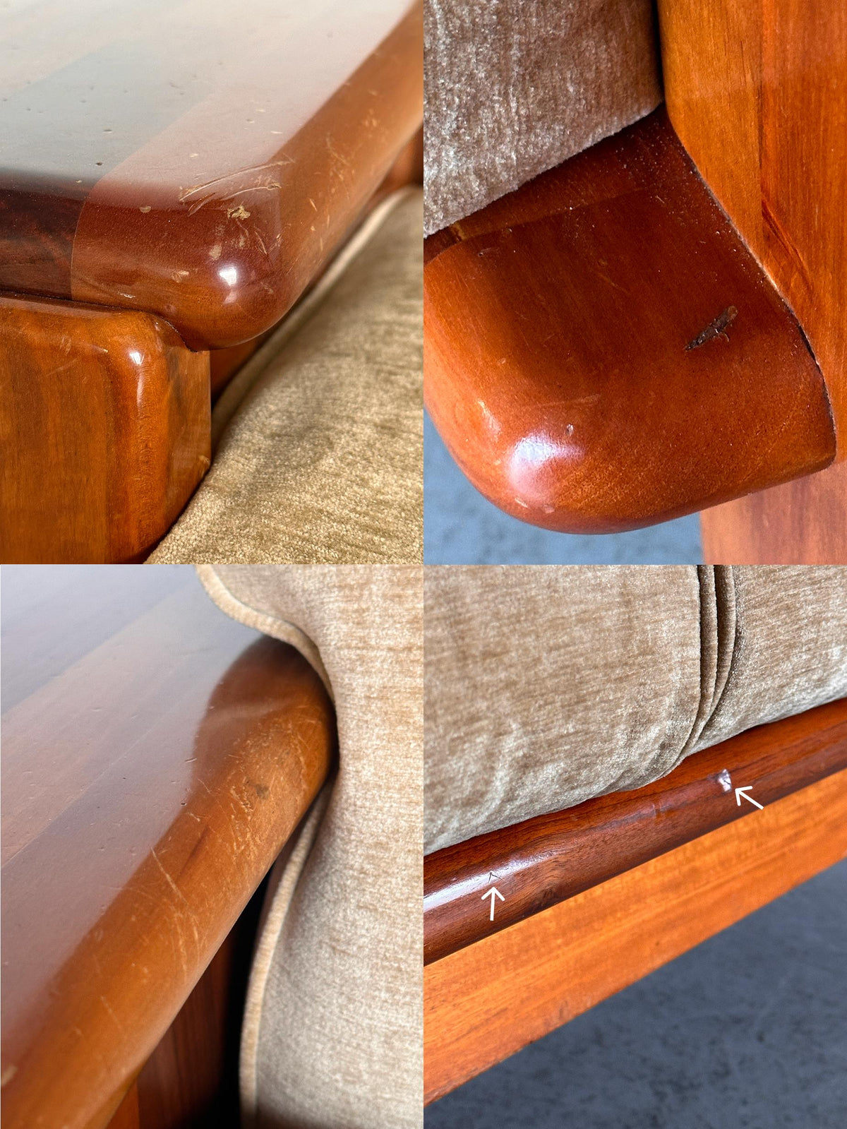 Sapporo Sofa by Mario Marenco for Mobil Girgi