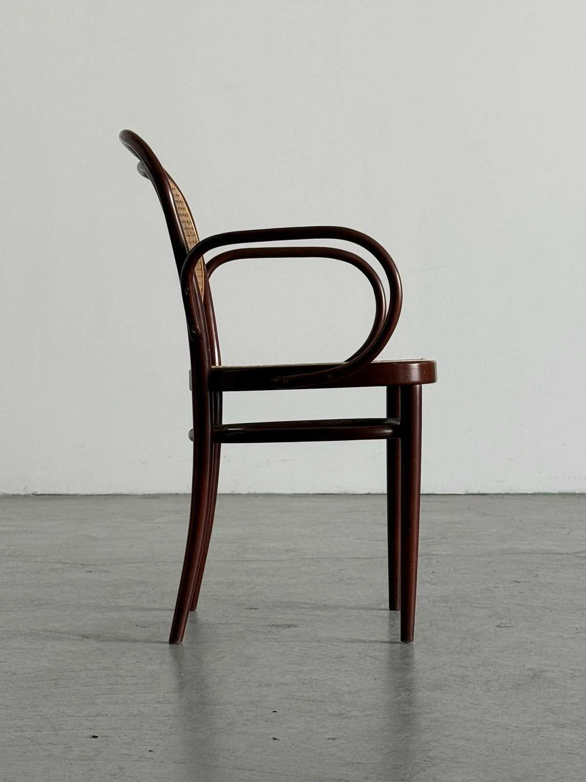 Thonet 215 RF Bentwood Armchair by Michael Thonet