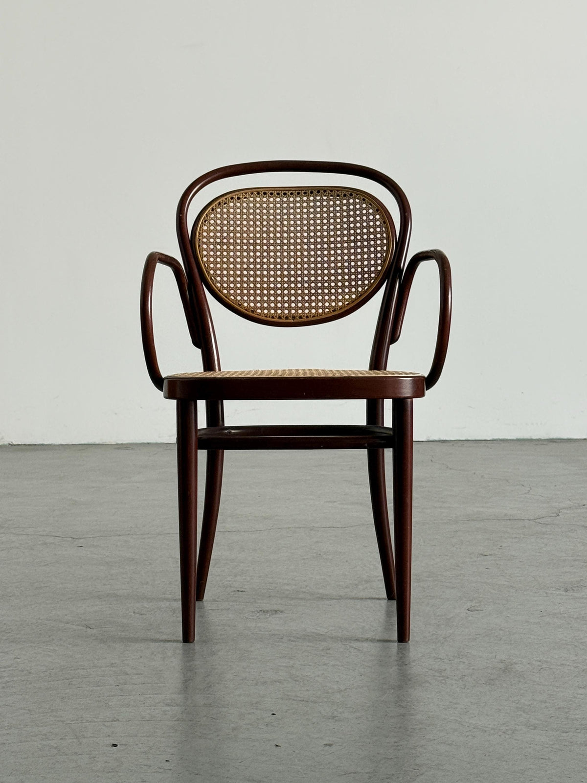 Thonet 215 RF Bentwood Armchair by Michael Thonet