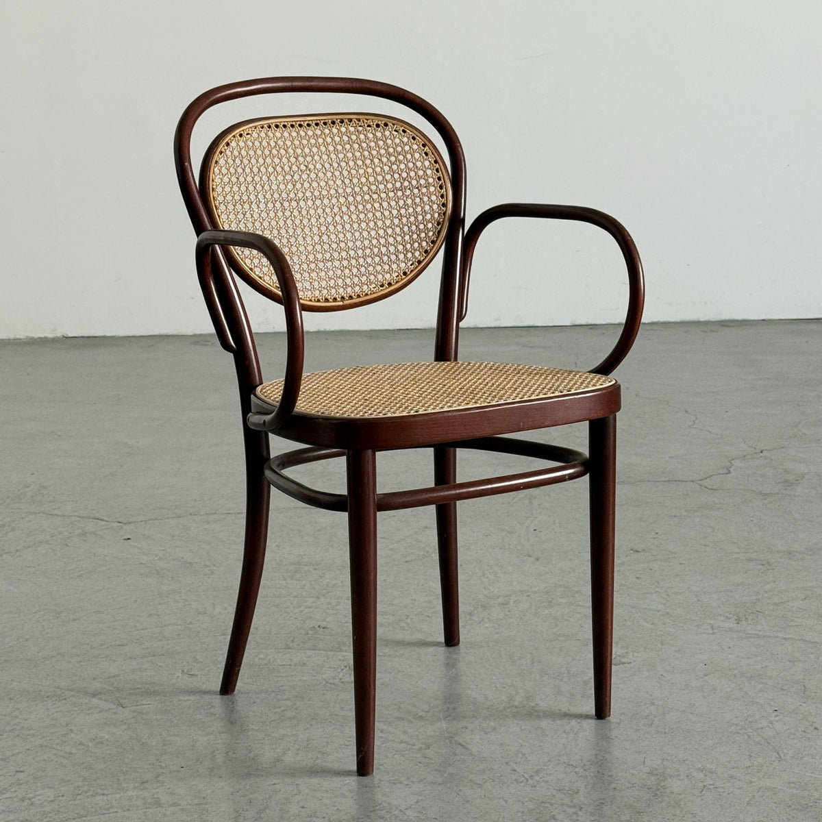 Thonet 215 RF Bentwood Armchair by Michael Thonet