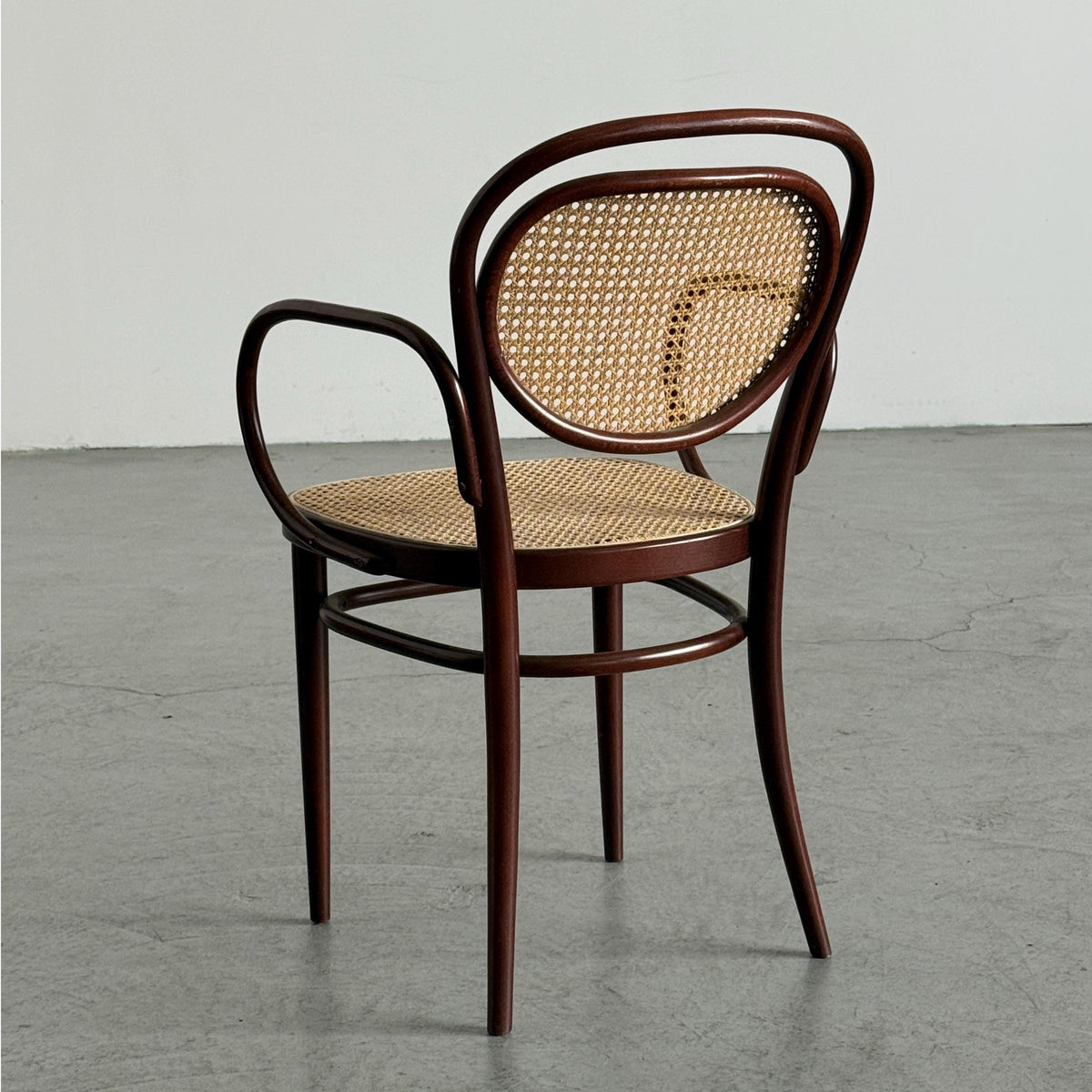 Thonet 215 RF Bentwood Armchair by Michael Thonet
