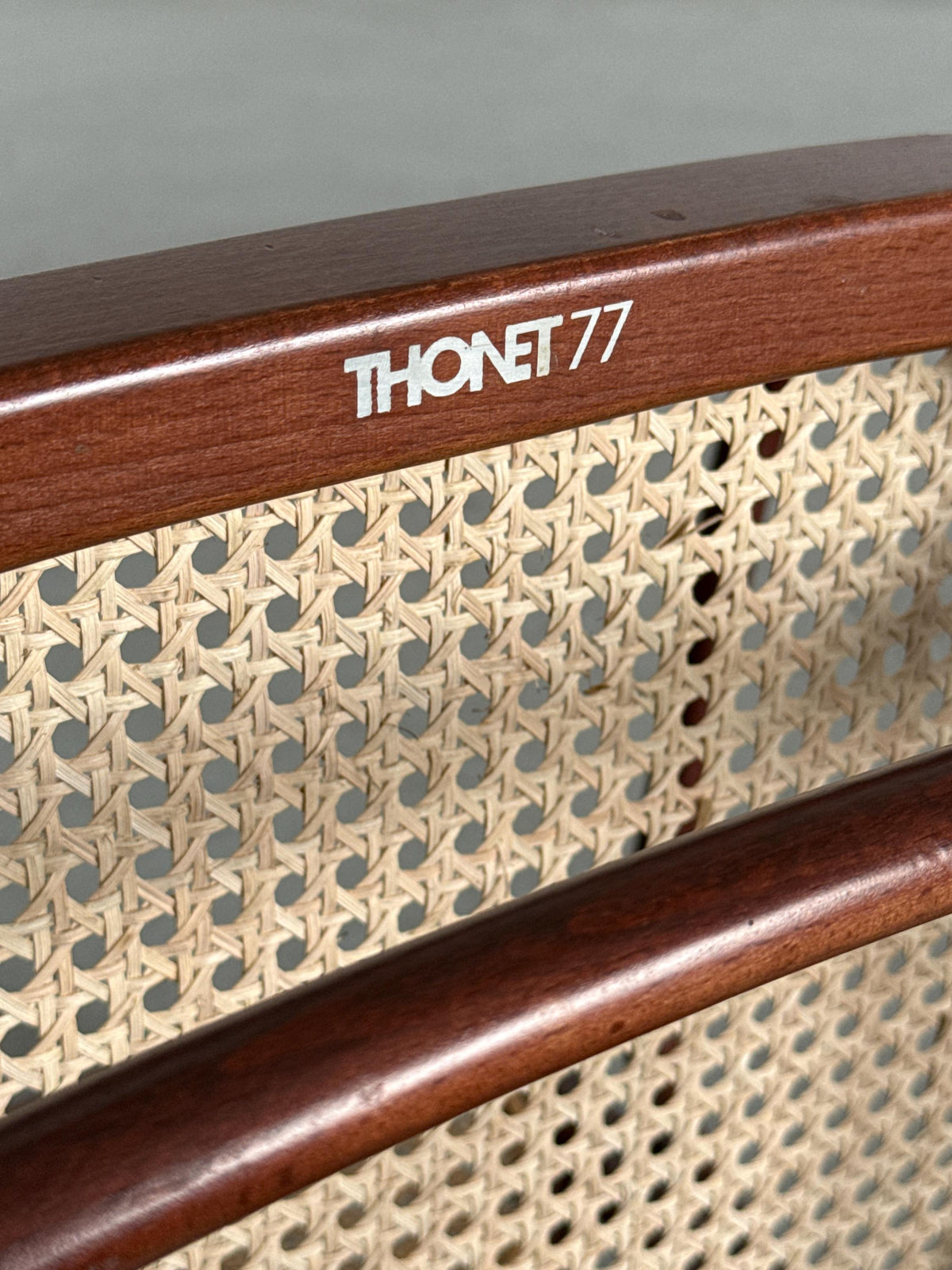 Thonet 215 RF Bentwood Armchair by Michael Thonet