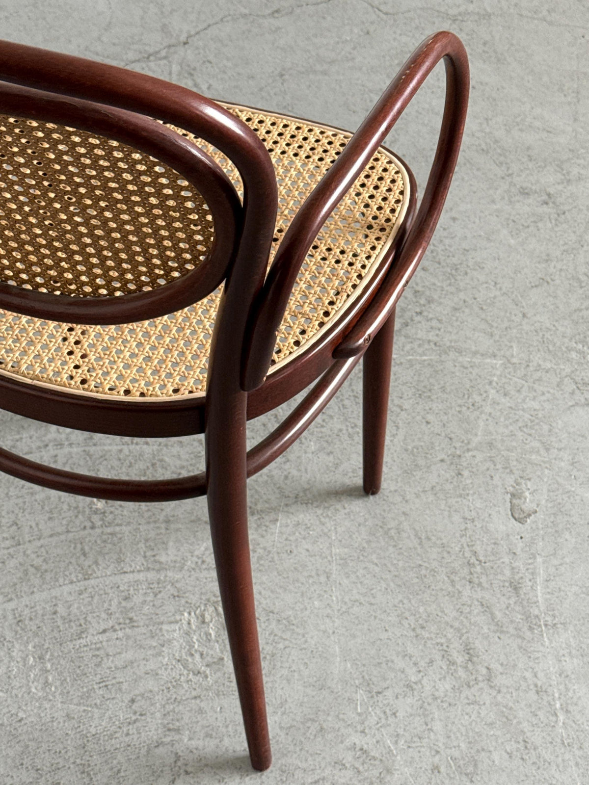 Thonet 215 RF Bentwood Armchair by Michael Thonet