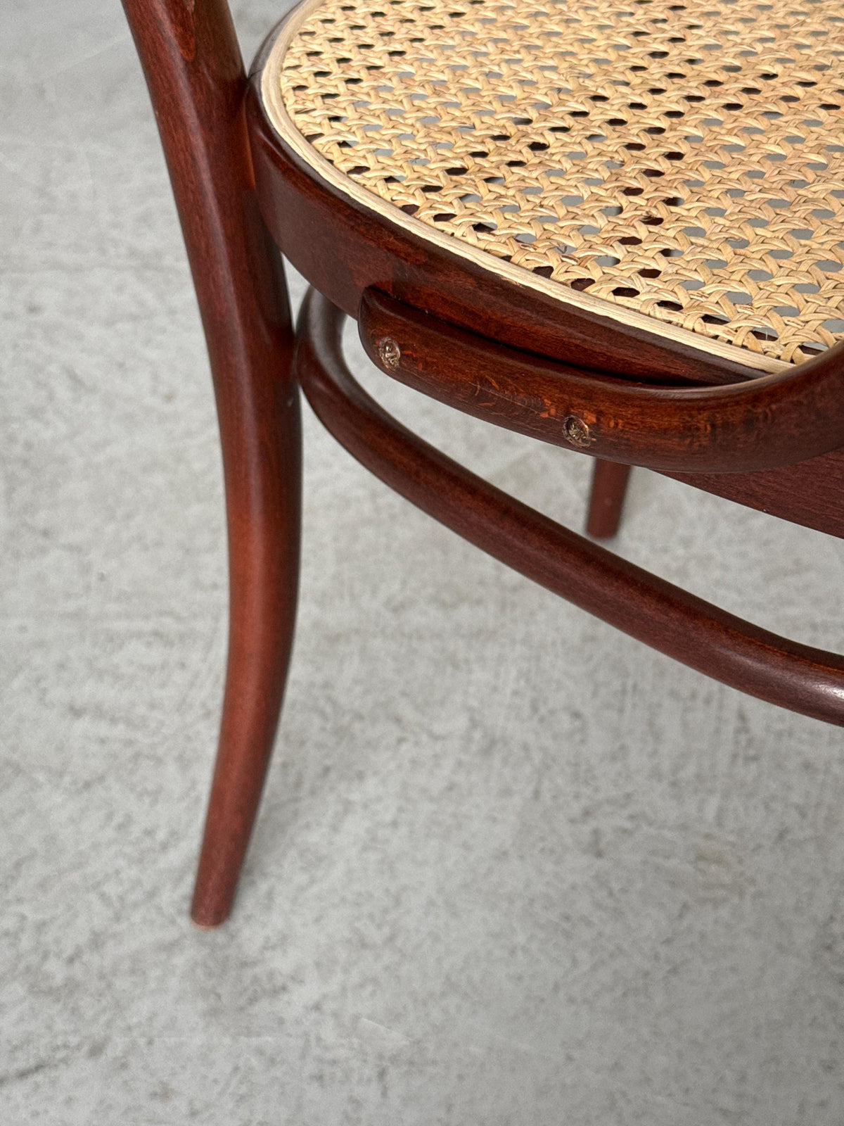 Thonet 215 RF Bentwood Armchair by Michael Thonet
