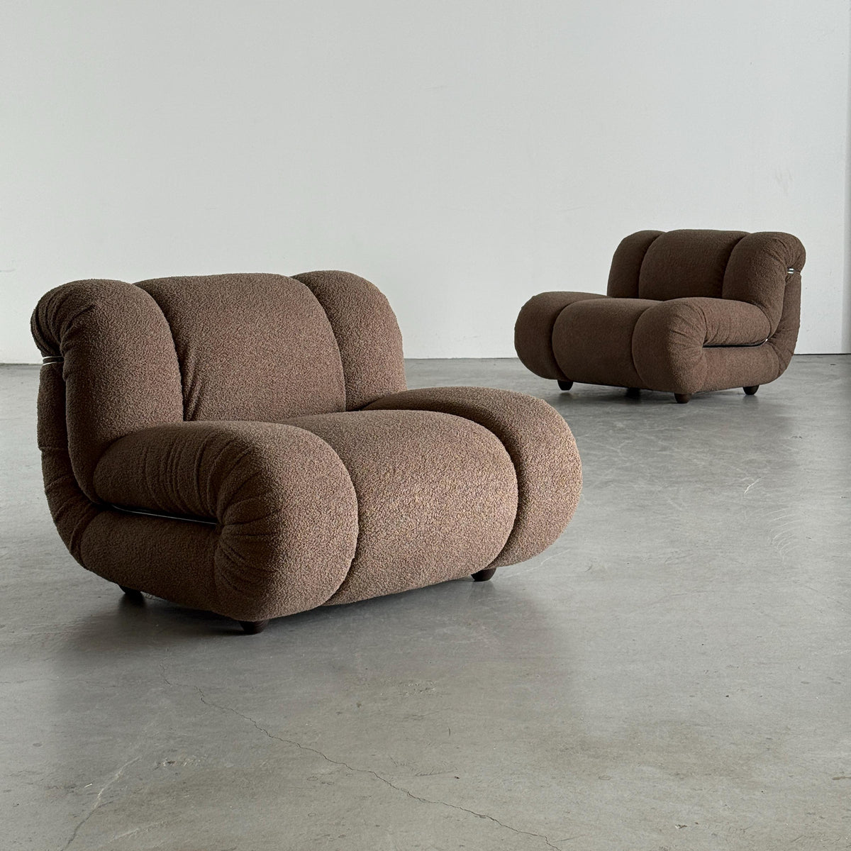 Mimo Padova Velasquez Armchairs