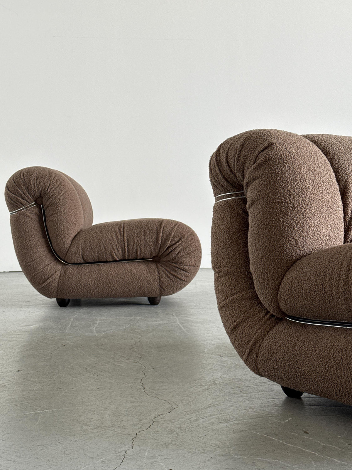 Mimo Padova Velasquez Armchairs