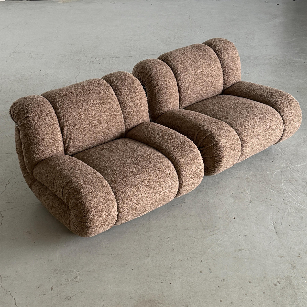 Mimo Padova Velasquez Armchairs