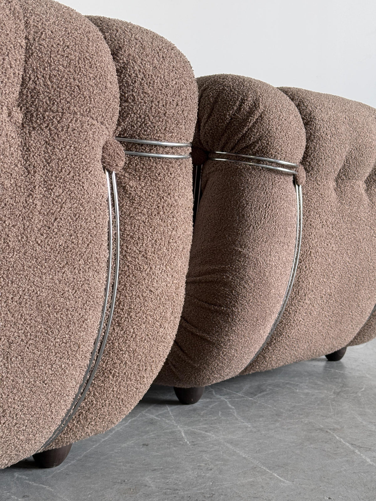 Mimo Padova Velasquez Armchairs
