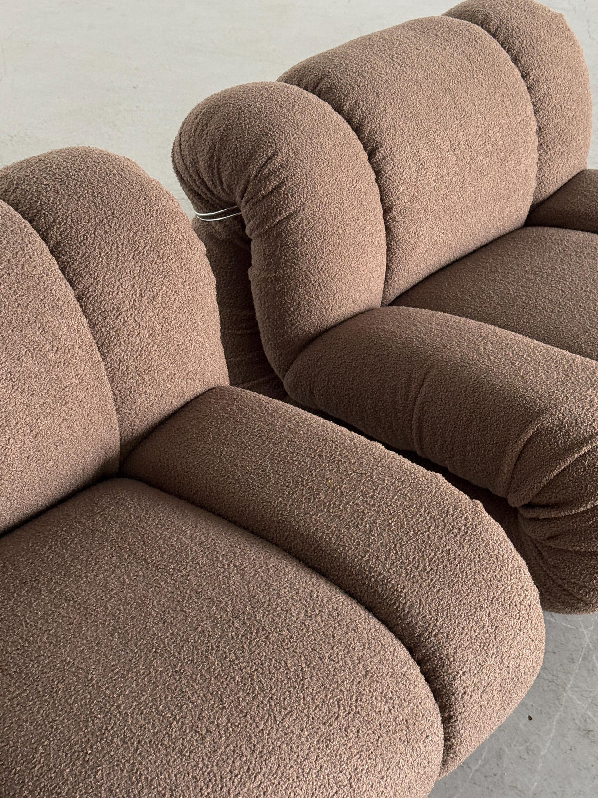 Mimo Padova Velasquez Armchairs