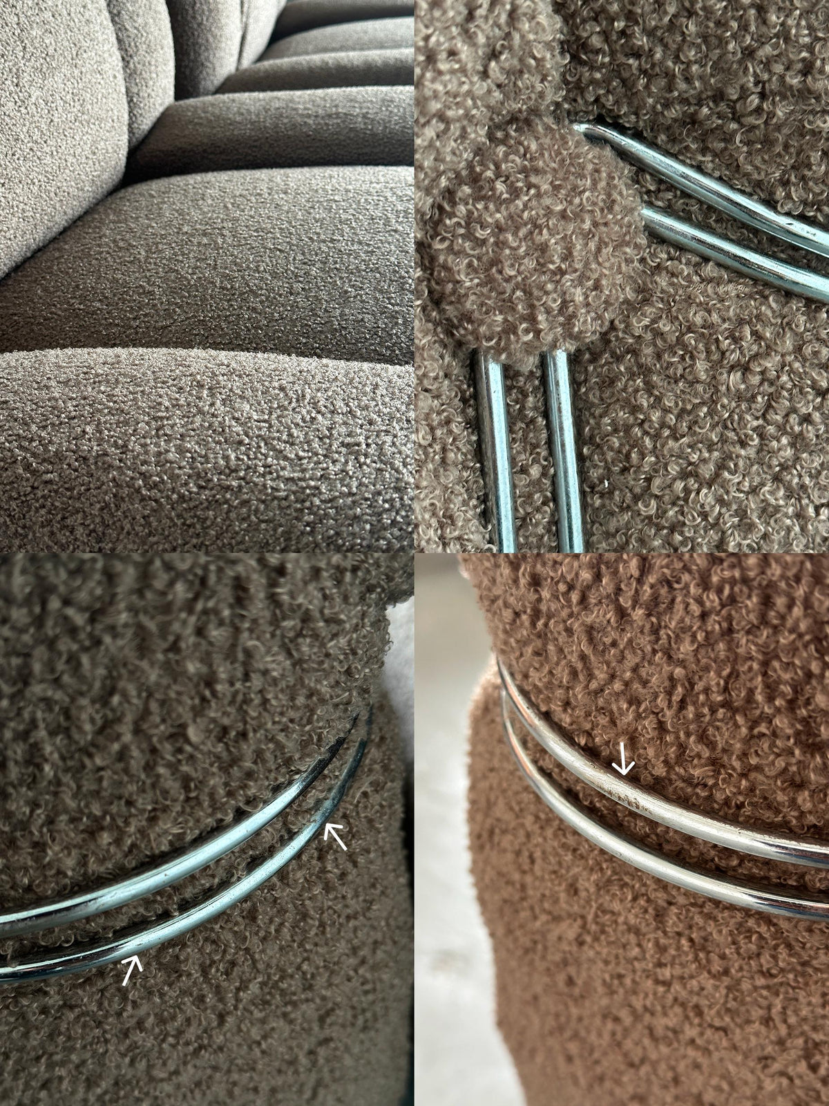 Mimo Padova Velasquez Armchairs
