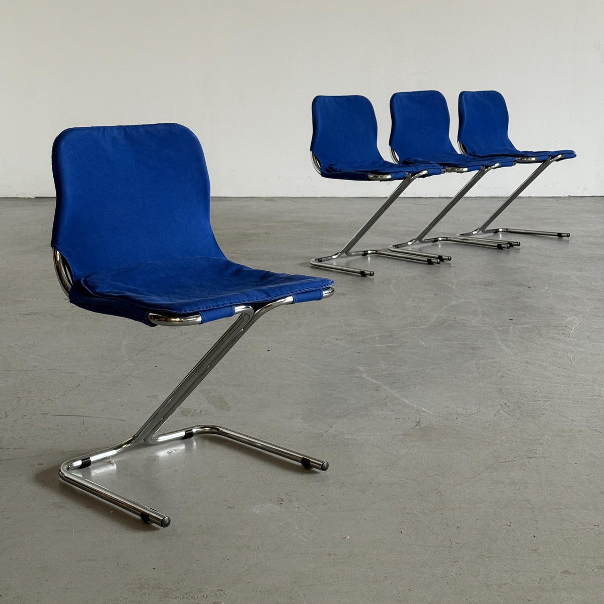 Formula Chair by Ruud Ekstrand & Christer Norman for DUX