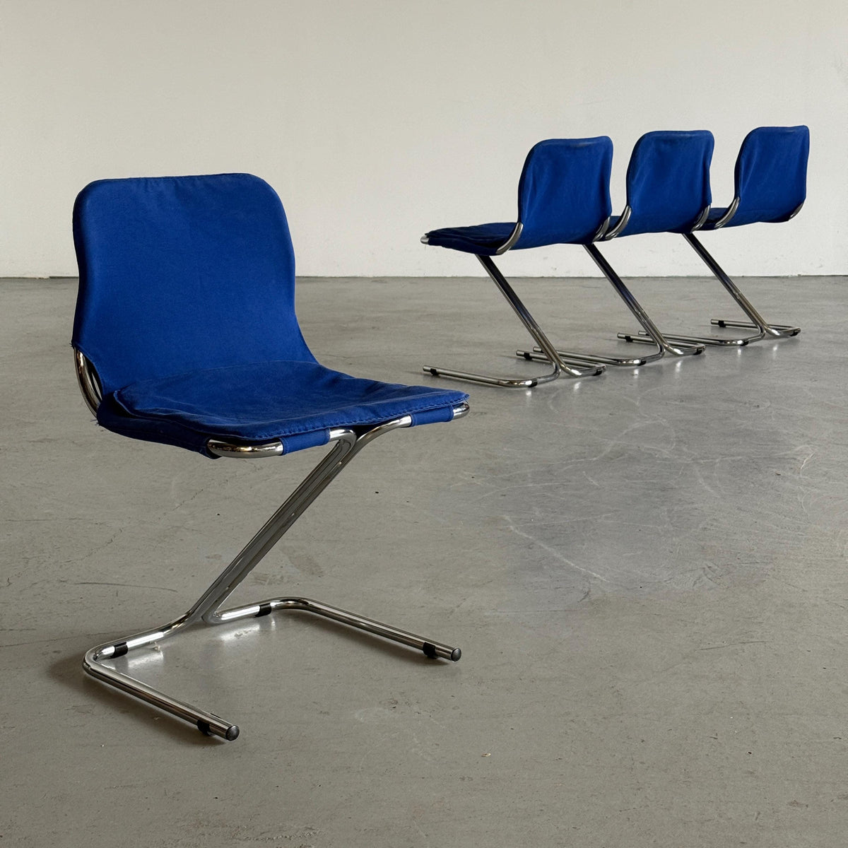 Formula Chair by Ruud Ekstrand & Christer Norman for DUX