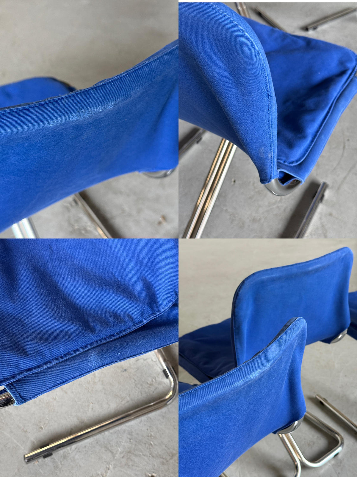 Formula Chair by Ruud Ekstrand & Christer Norman for DUX