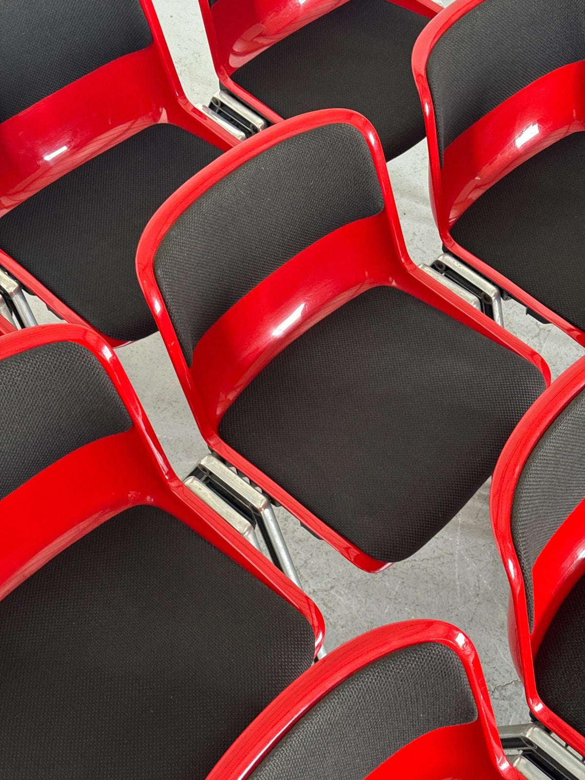 Modus SM 203 Chair by Centro Progetti Tecno