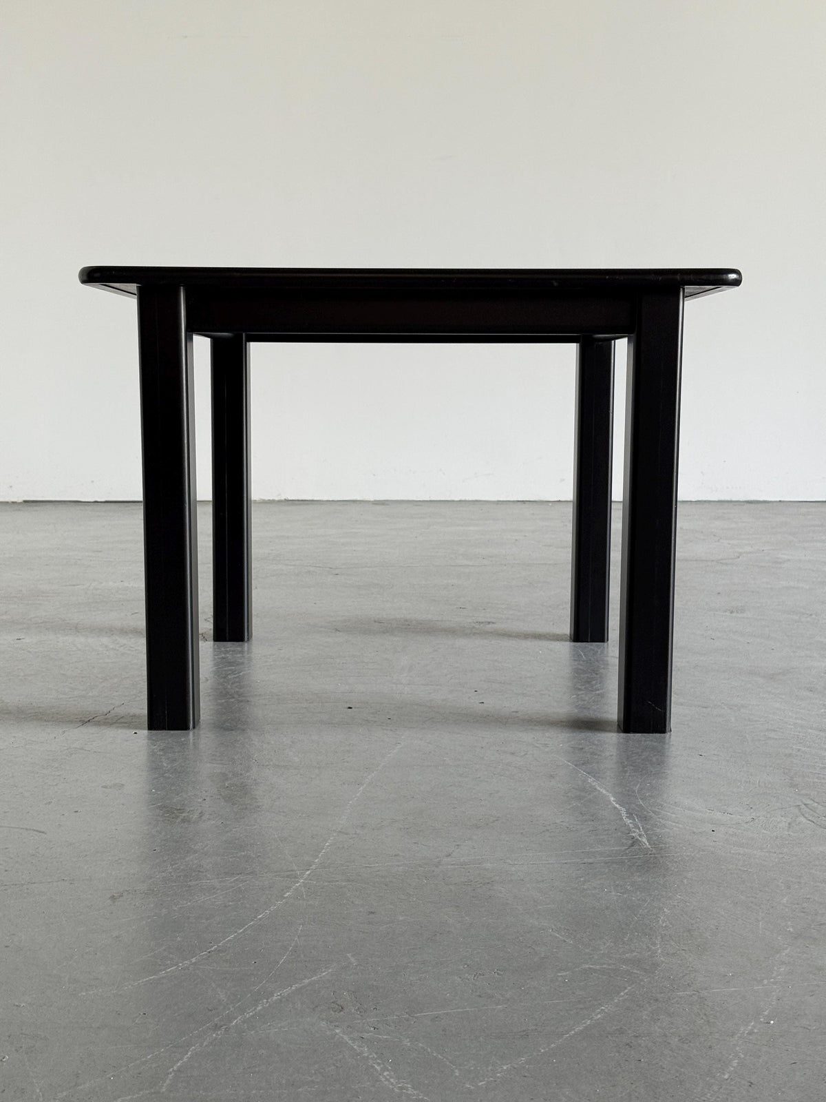 Ibisco Sedie Game Table with Green Leather Top