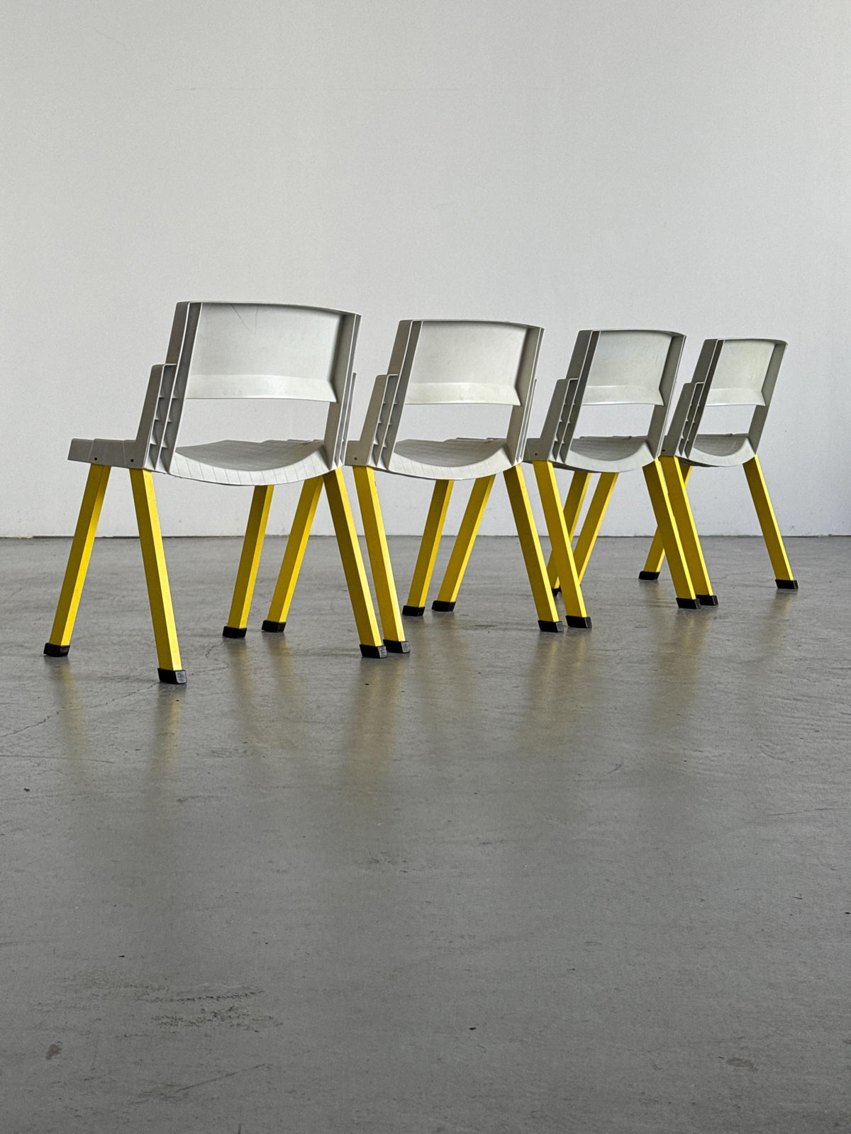City Chair by Lucci & Orlandini for LAMM