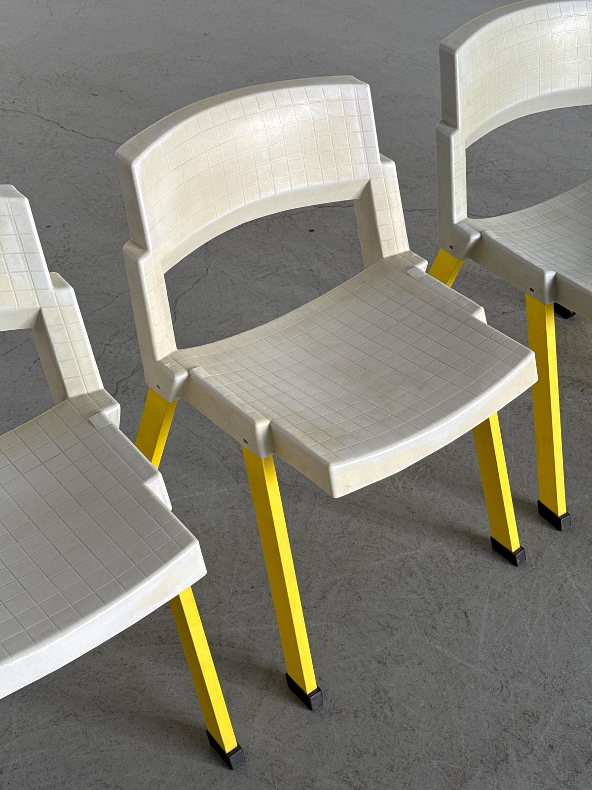 City Chair by Lucci & Orlandini for LAMM