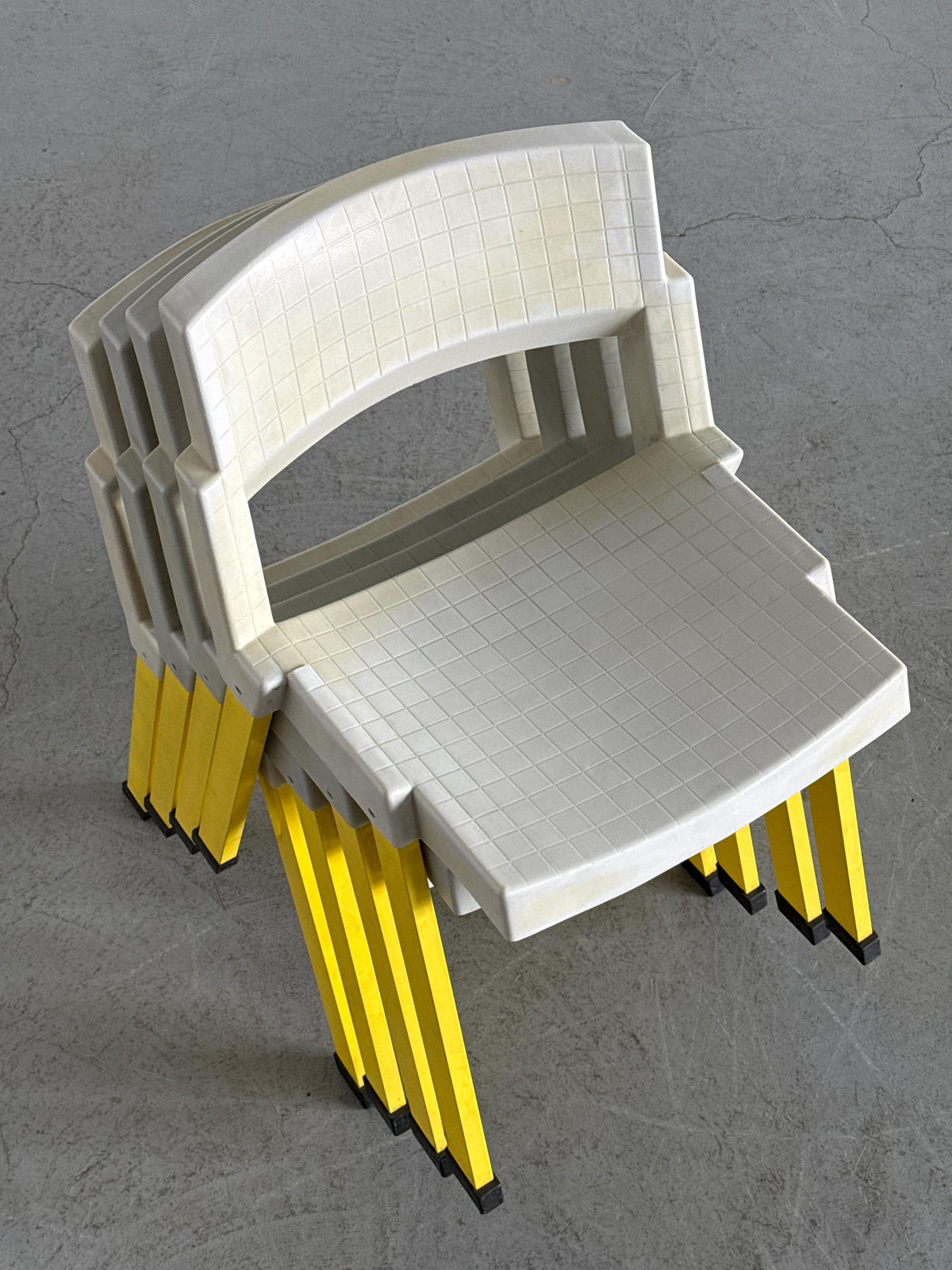 City Chair by Lucci & Orlandini for LAMM