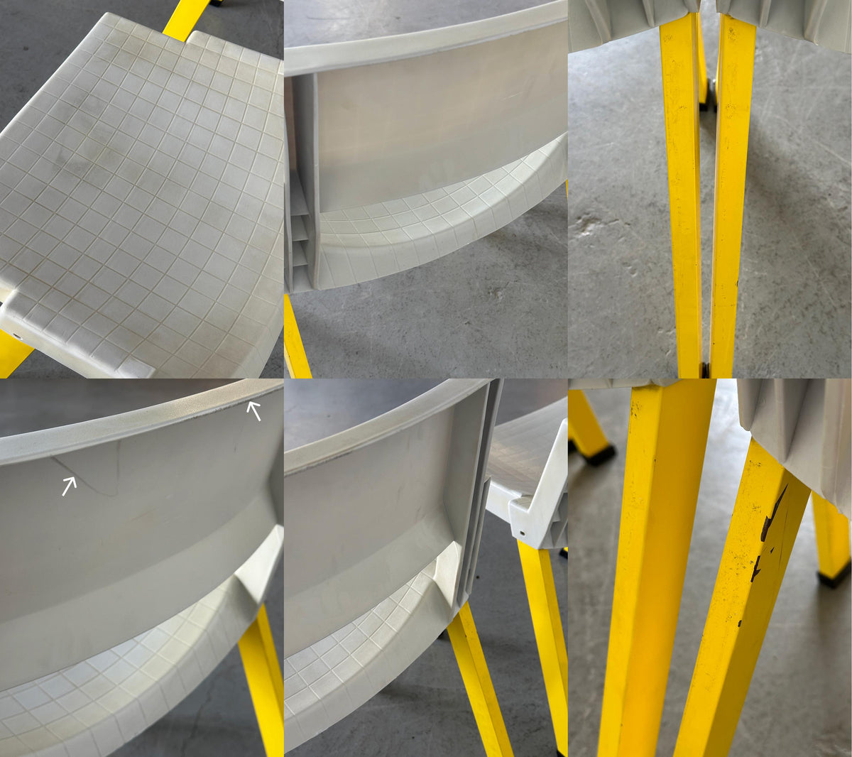 City Chair by Lucci & Orlandini for LAMM