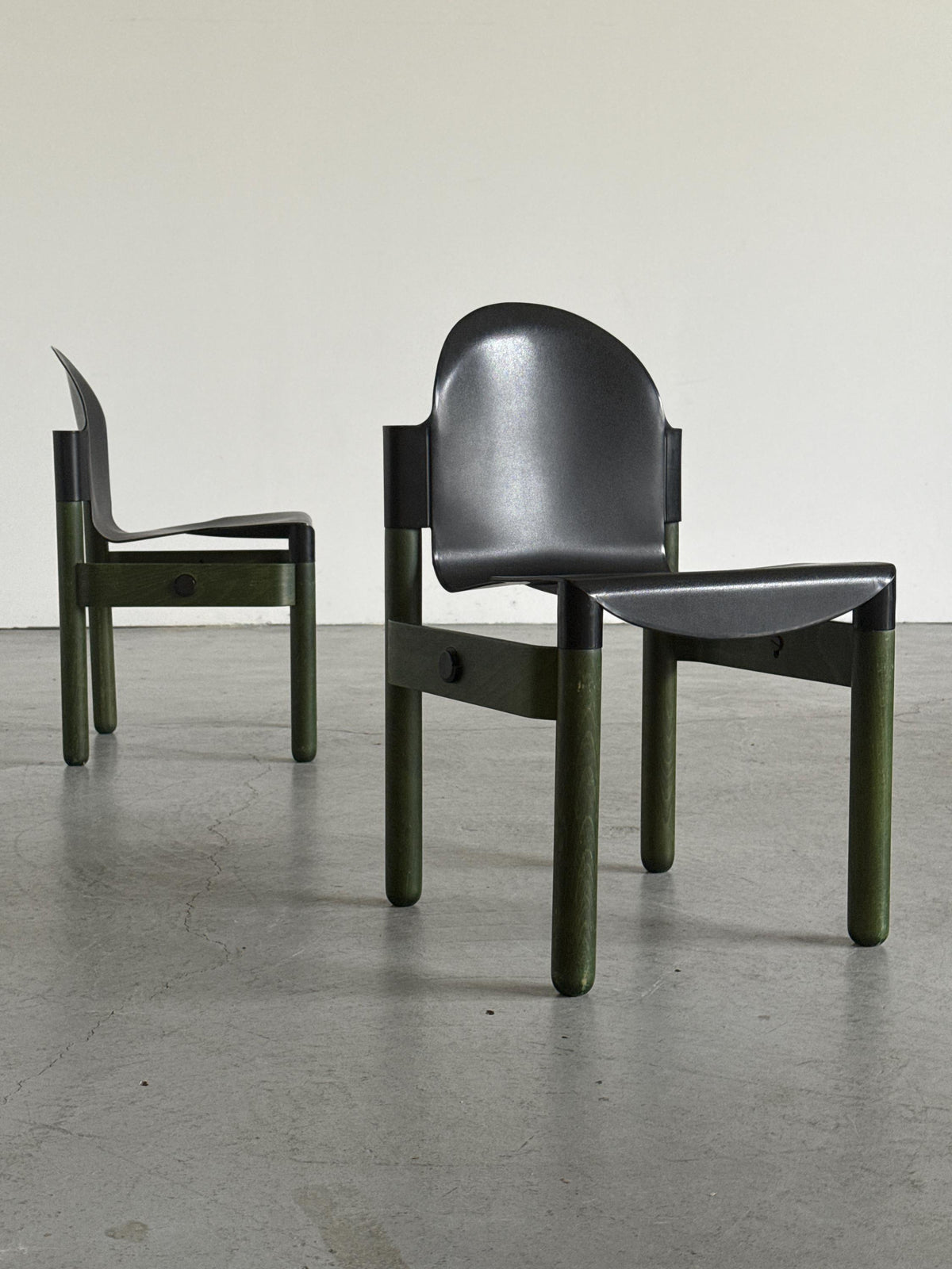 Thonet Flex 2000 Chairs by Gerd Lange