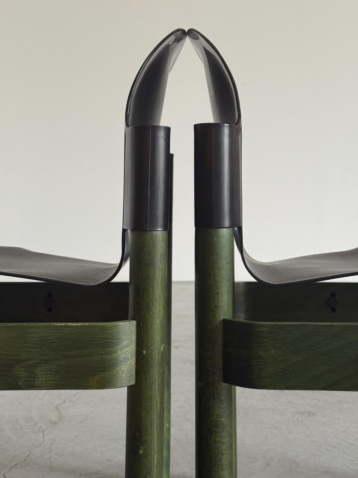 Thonet Flex 2000 Chairs by Gerd Lange