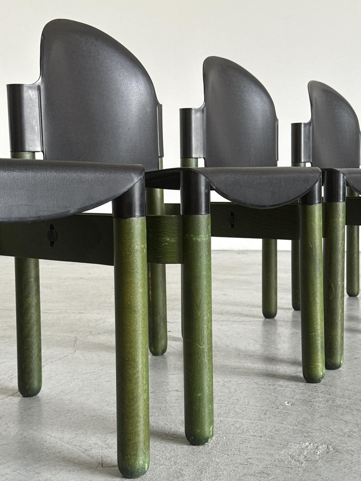 Thonet Flex 2000 Chairs by Gerd Lange