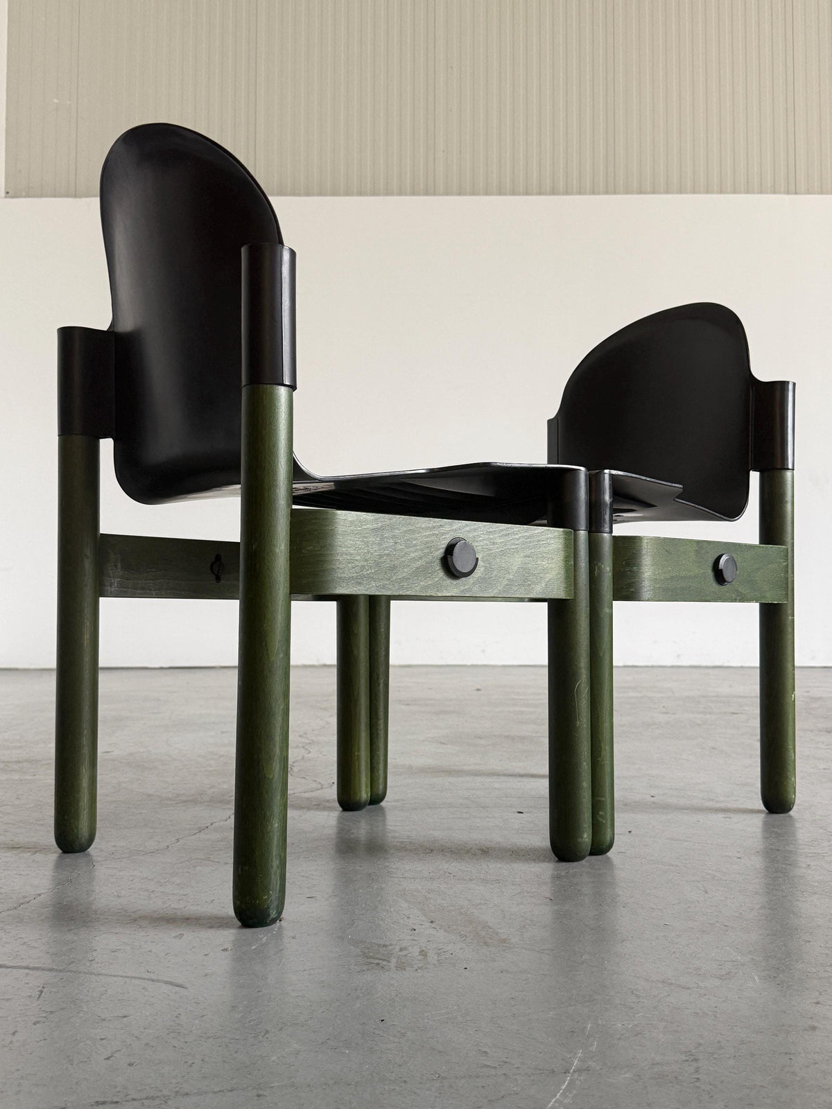 Thonet Flex 2000 Chairs by Gerd Lange