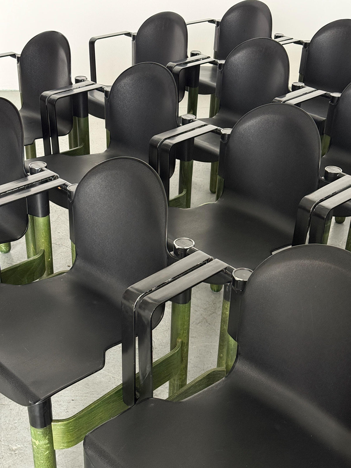 Thonet Flex 2000 Armchairs by Gerd Lange
