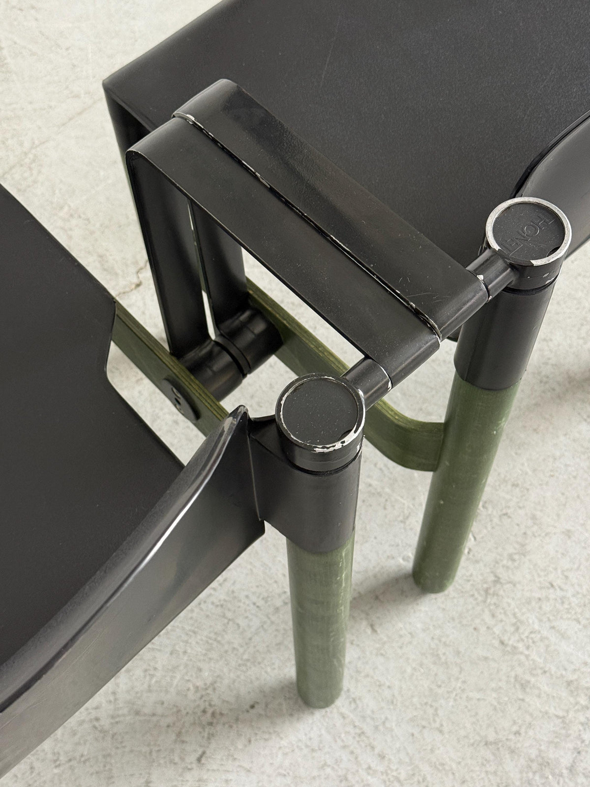 Thonet Flex 2000 Armchairs by Gerd Lange