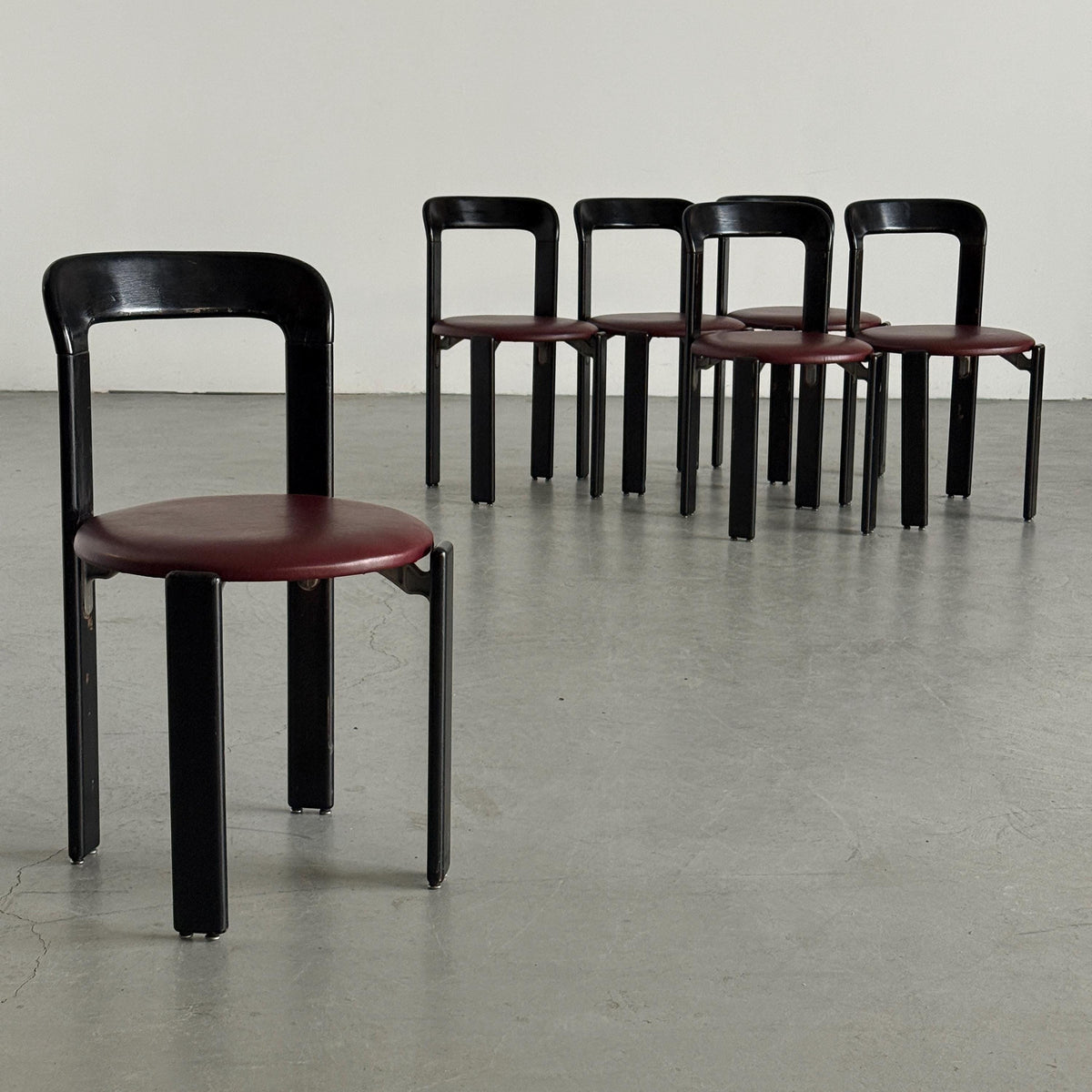 Bruno Rey Chair 330 for Dietiker