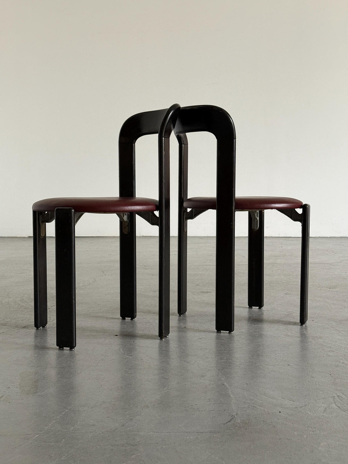 Bruno Rey Chair 330 for Dietiker